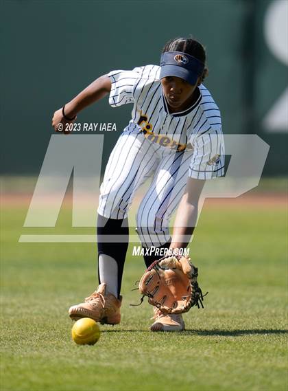 Thumbnail 3 in Oak Ridge vs. Inderkum (CIF SJS D1 Final) photogallery.