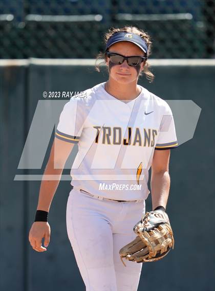 Thumbnail 2 in Oak Ridge vs. Inderkum (CIF SJS D1 Final) photogallery.