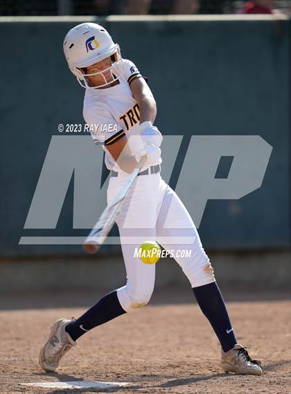 Thumbnail 2 in Oak Ridge vs. Inderkum (CIF SJS D1 Final) photogallery.