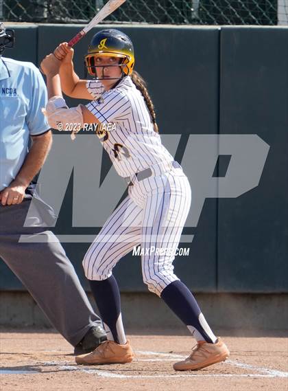 Thumbnail 3 in Oak Ridge vs. Inderkum (CIF SJS D1 Final) photogallery.