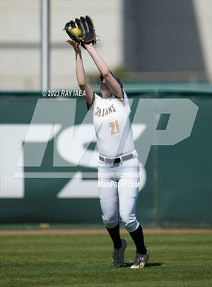 Oak Ridge vs. Inderkum (CIF SJS D1 Final)