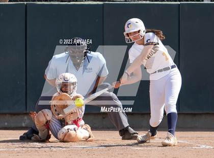 Thumbnail 1 in Oak Ridge vs. Inderkum (CIF SJS D1 Final) photogallery.