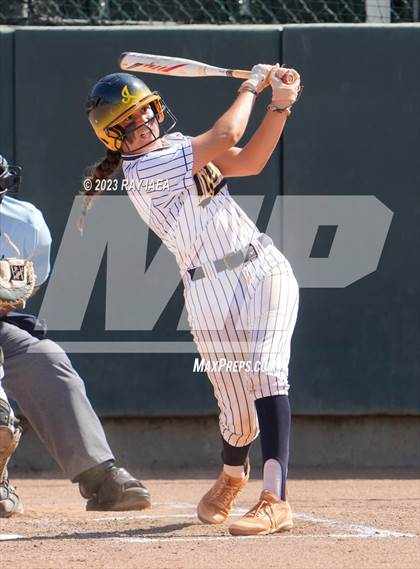 Thumbnail 1 in Oak Ridge vs. Inderkum (CIF SJS D1 Final) photogallery.