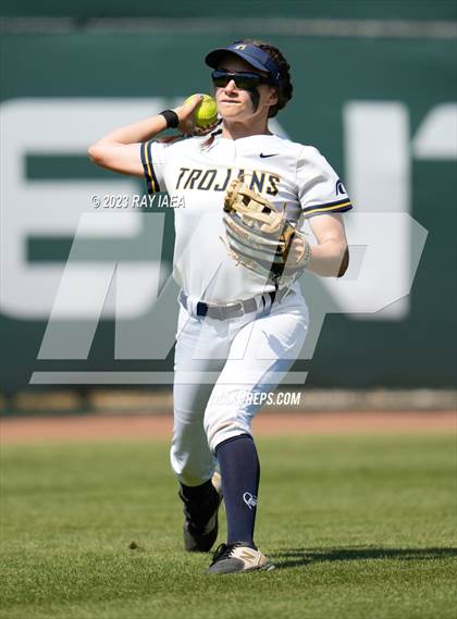 Thumbnail 1 in Oak Ridge vs. Inderkum (CIF SJS D1 Final) photogallery.