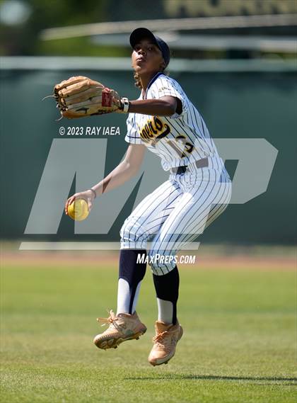 Thumbnail 1 in Oak Ridge vs. Inderkum (CIF SJS D1 Final) photogallery.