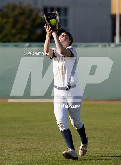 Thumbnail 2 in Oak Ridge vs. Inderkum (CIF SJS D1 Final) photogallery.