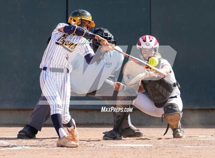 Thumbnail 1 in Oak Ridge vs. Inderkum (CIF SJS D1 Final) photogallery.