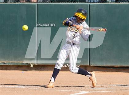 Thumbnail 1 in Oak Ridge vs. Inderkum (CIF SJS D1 Final) photogallery.