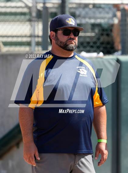 Thumbnail 3 in Oak Ridge vs. Inderkum (CIF SJS D1 Final) photogallery.