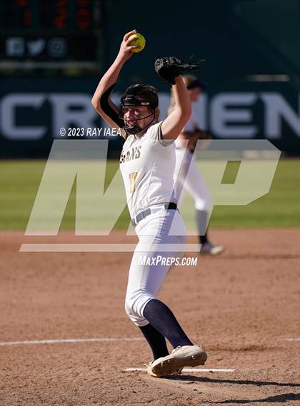 Thumbnail 1 in Oak Ridge vs. Inderkum (CIF SJS D1 Final) photogallery.
