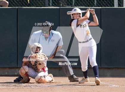 Thumbnail 2 in Oak Ridge vs. Inderkum (CIF SJS D1 Final) photogallery.
