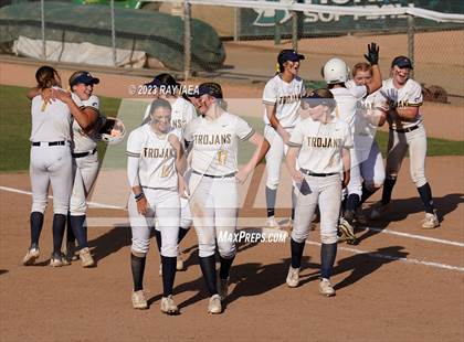 Thumbnail 1 in Oak Ridge vs. Inderkum (CIF SJS D1 Final) photogallery.