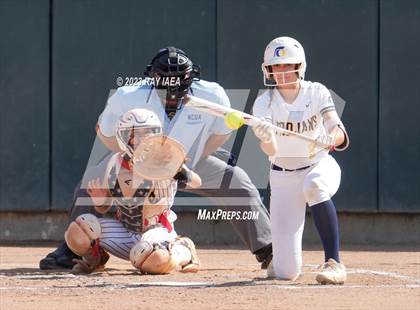 Thumbnail 2 in Oak Ridge vs. Inderkum (CIF SJS D1 Final) photogallery.