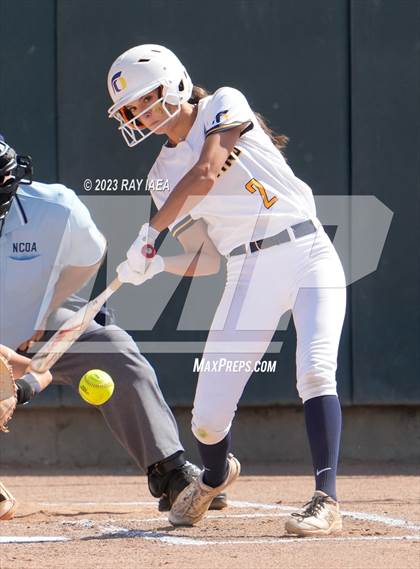 Thumbnail 1 in Oak Ridge vs. Inderkum (CIF SJS D1 Final) photogallery.