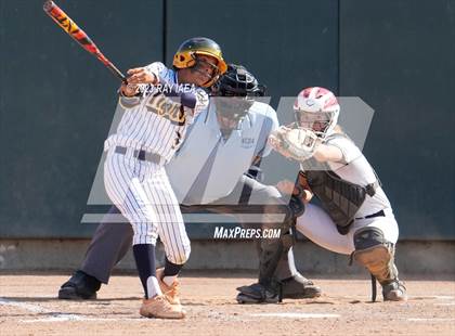 Thumbnail 2 in Oak Ridge vs. Inderkum (CIF SJS D1 Final) photogallery.