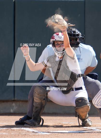 Thumbnail 3 in Oak Ridge vs. Inderkum (CIF SJS D1 Final) photogallery.
