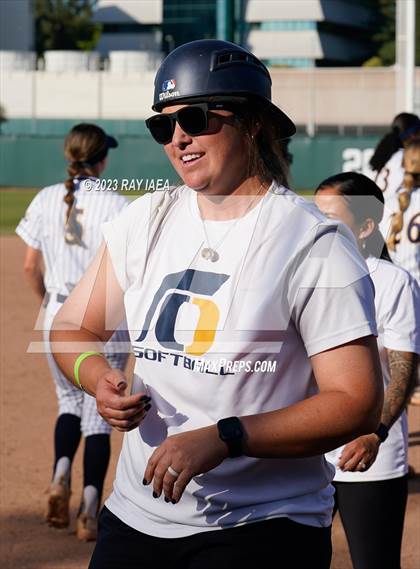 Thumbnail 1 in Oak Ridge vs. Inderkum (CIF SJS D1 Final) photogallery.