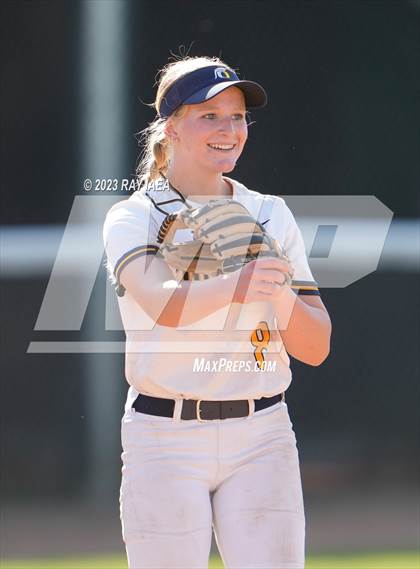 Thumbnail 1 in Oak Ridge vs. Inderkum (CIF SJS D1 Final) photogallery.