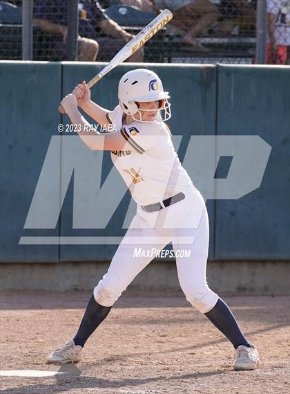 Thumbnail 3 in Oak Ridge vs. Inderkum (CIF SJS D1 Final) photogallery.
