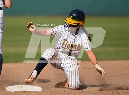 Thumbnail 3 in Oak Ridge vs. Inderkum (CIF SJS D1 Final) photogallery.
