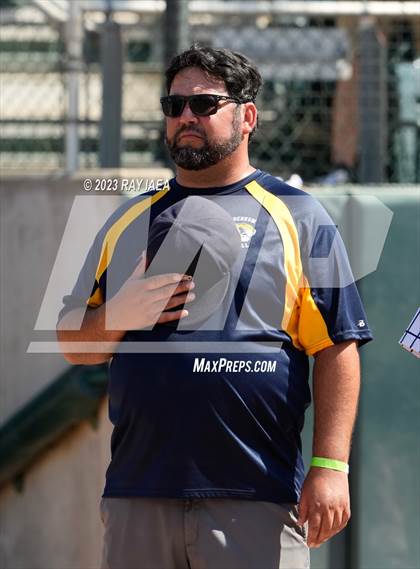 Thumbnail 3 in Oak Ridge vs. Inderkum (CIF SJS D1 Final) photogallery.