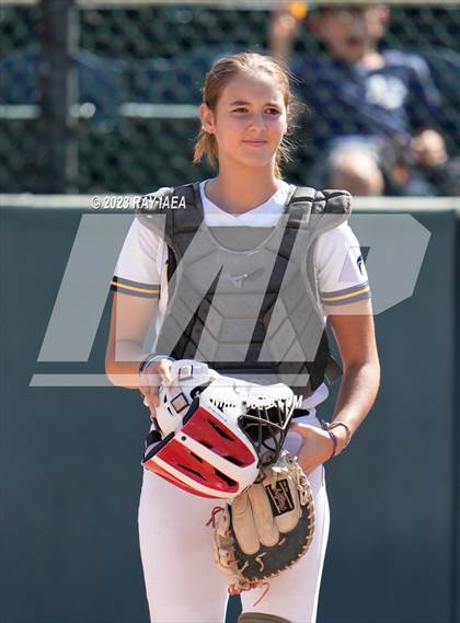 Thumbnail 2 in Oak Ridge vs. Inderkum (CIF SJS D1 Final) photogallery.