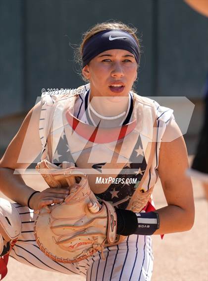 Thumbnail 3 in Oak Ridge vs. Inderkum (CIF SJS D1 Final) photogallery.