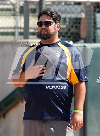 Thumbnail 1 in Oak Ridge vs. Inderkum (CIF SJS D1 Final) photogallery.