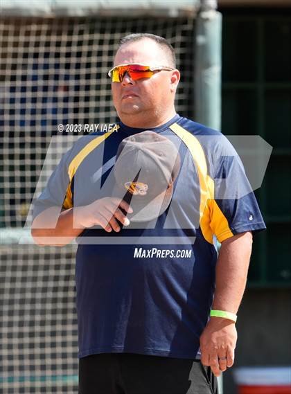Thumbnail 3 in Oak Ridge vs. Inderkum (CIF SJS D1 Final) photogallery.