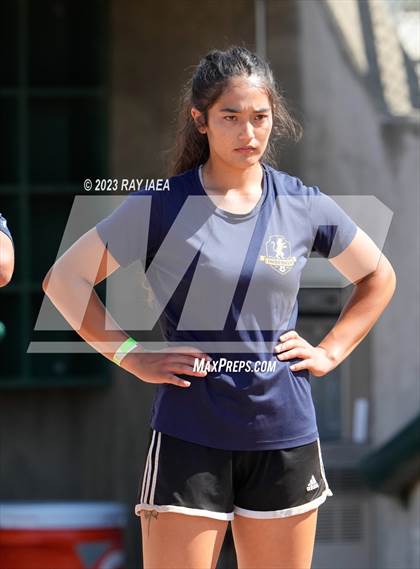 Thumbnail 2 in Oak Ridge vs. Inderkum (CIF SJS D1 Final) photogallery.