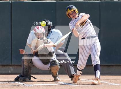 Thumbnail 1 in Oak Ridge vs. Inderkum (CIF SJS D1 Final) photogallery.