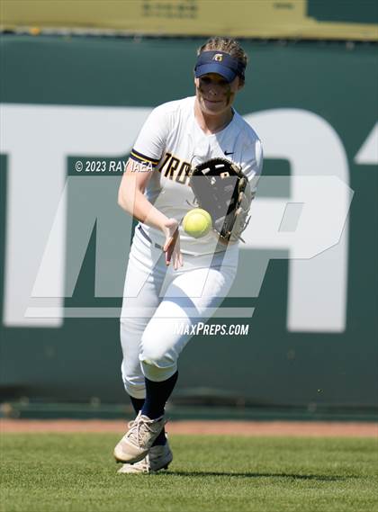 Thumbnail 1 in Oak Ridge vs. Inderkum (CIF SJS D1 Final) photogallery.