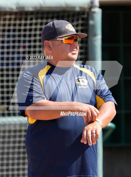 Thumbnail 1 in Oak Ridge vs. Inderkum (CIF SJS D1 Final) photogallery.