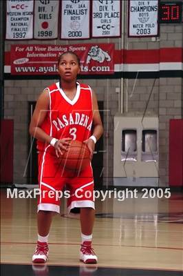 Thumbnail 1 in Oxnard vs Pasadena (Ayala Christmas Tourney) photogallery.