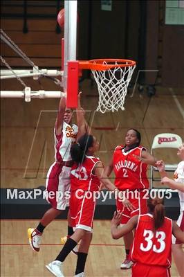 Thumbnail 1 in Oxnard vs Pasadena (Ayala Christmas Tourney) photogallery.