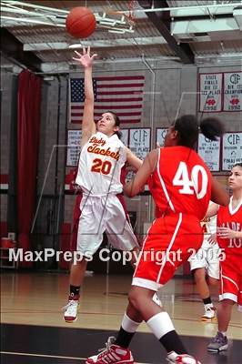 Thumbnail 2 in Oxnard vs Pasadena (Ayala Christmas Tourney) photogallery.