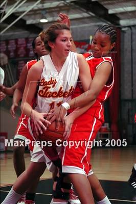 Thumbnail 1 in Oxnard vs Pasadena (Ayala Christmas Tourney) photogallery.