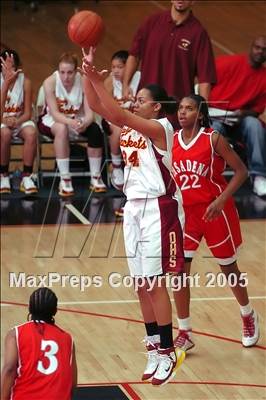 Thumbnail 2 in Oxnard vs Pasadena (Ayala Christmas Tourney) photogallery.