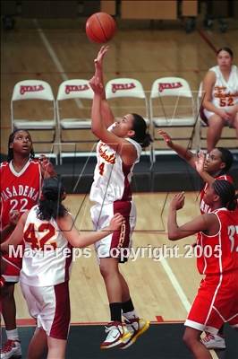 Thumbnail 3 in Oxnard vs Pasadena (Ayala Christmas Tourney) photogallery.