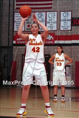 Thumbnail 3 in Oxnard vs Pasadena (Ayala Christmas Tourney) photogallery.