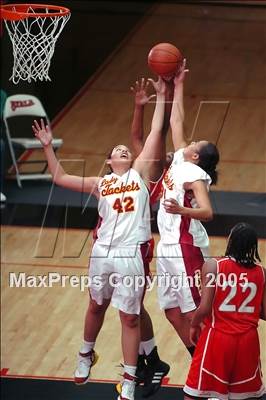 Thumbnail 3 in Oxnard vs Pasadena (Ayala Christmas Tourney) photogallery.