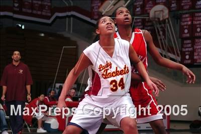Thumbnail 3 in Oxnard vs Pasadena (Ayala Christmas Tourney) photogallery.