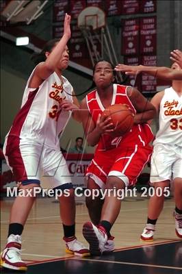 Thumbnail 2 in Oxnard vs Pasadena (Ayala Christmas Tourney) photogallery.