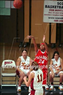 Thumbnail 1 in Oxnard vs Pasadena (Ayala Christmas Tourney) photogallery.