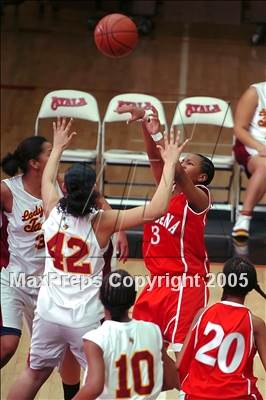 Thumbnail 1 in Oxnard vs Pasadena (Ayala Christmas Tourney) photogallery.