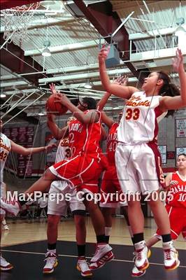 Thumbnail 1 in Oxnard vs Pasadena (Ayala Christmas Tourney) photogallery.