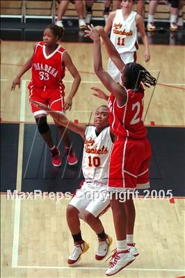 Thumbnail 3 in Oxnard vs Pasadena (Ayala Christmas Tourney) photogallery.