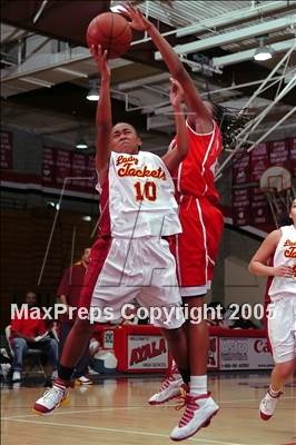Thumbnail 1 in Oxnard vs Pasadena (Ayala Christmas Tourney) photogallery.