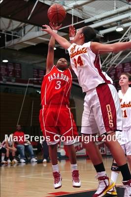 Thumbnail 3 in Oxnard vs Pasadena (Ayala Christmas Tourney) photogallery.