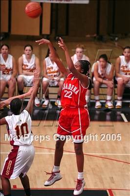 Thumbnail 1 in Oxnard vs Pasadena (Ayala Christmas Tourney) photogallery.